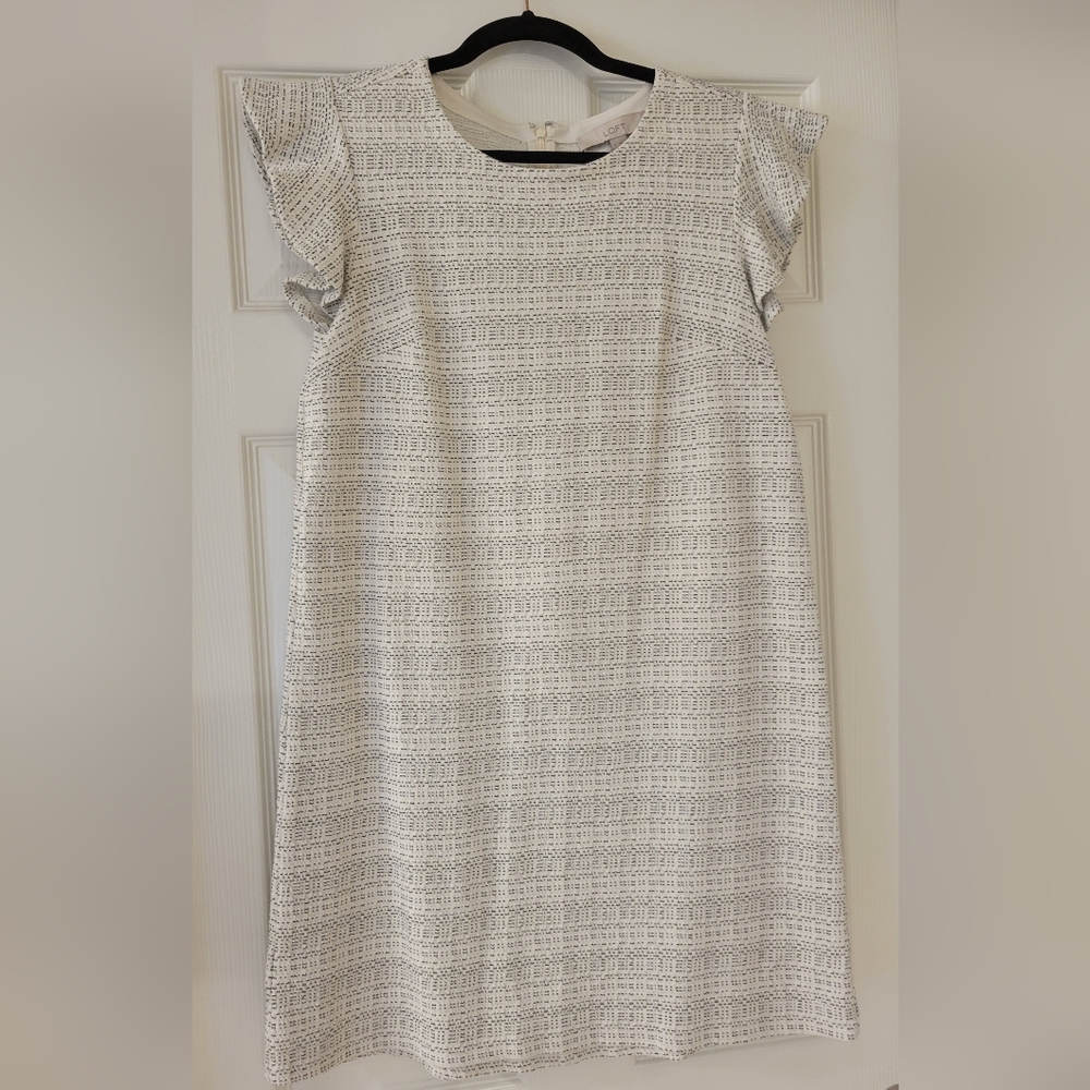 Loft Shift Dress